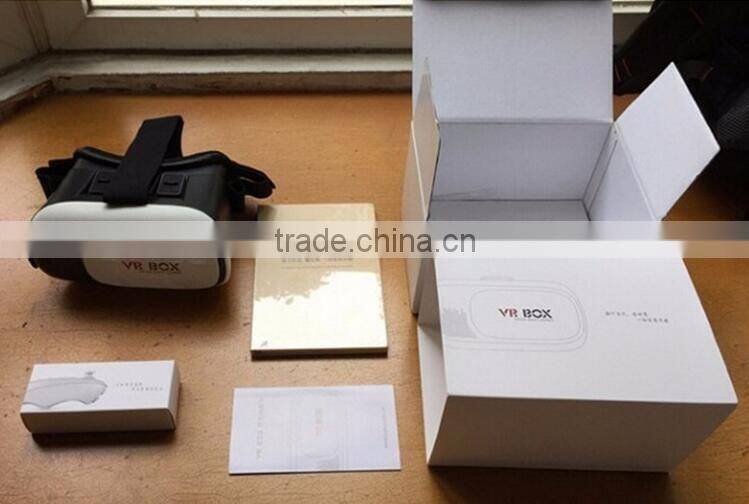 Original Factory Price 3D VR Box 2.0 Virtual Reality VR Box Headset