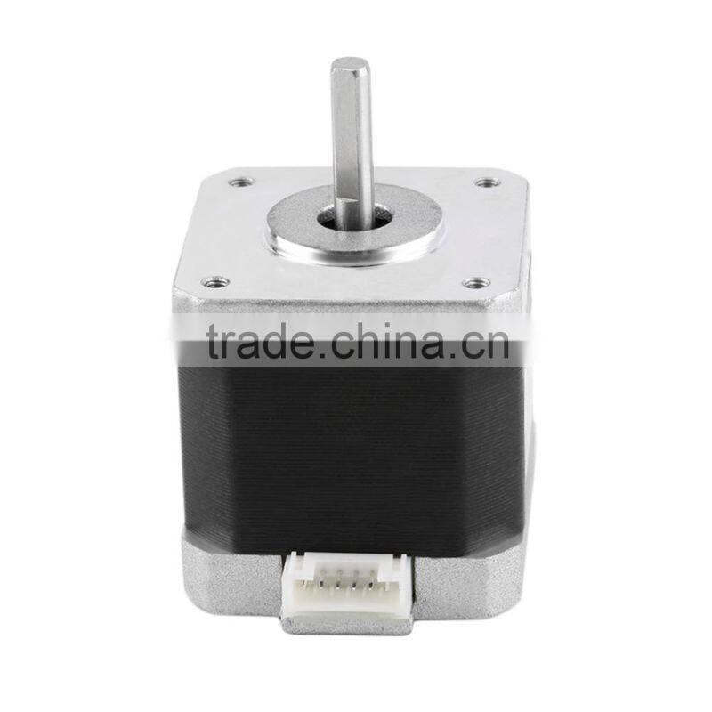 42*42*40mm Stepper Motor 2-phase 4-lead Wire 1.8 Degree For 3D Printer