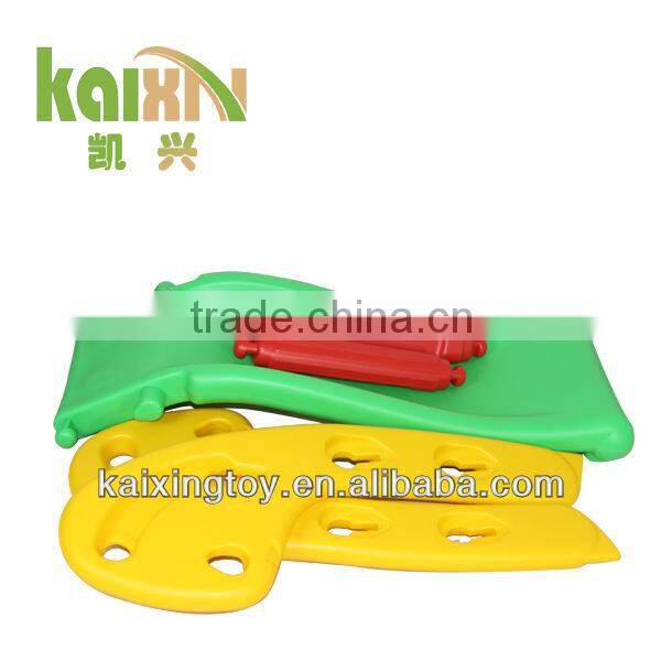2015 Hotsale Kids Small Mini Plastic Slides