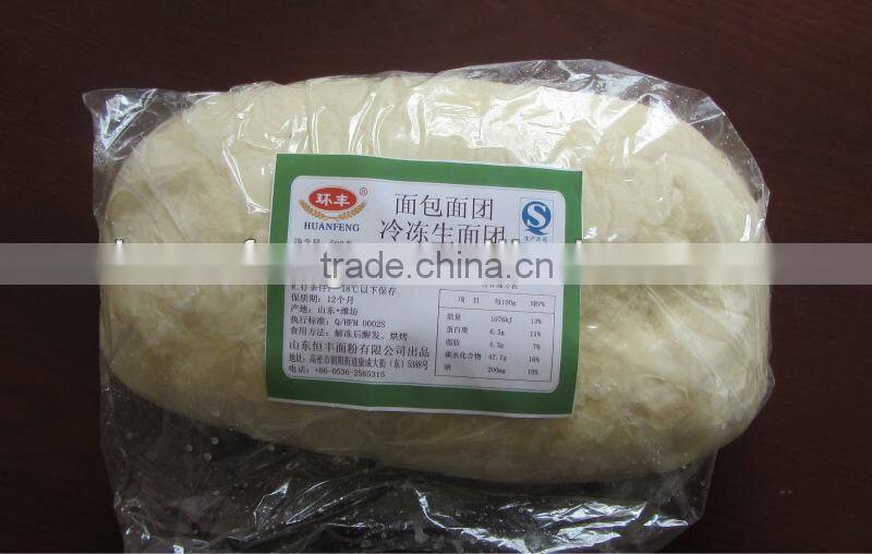 sweet bread frozen dough