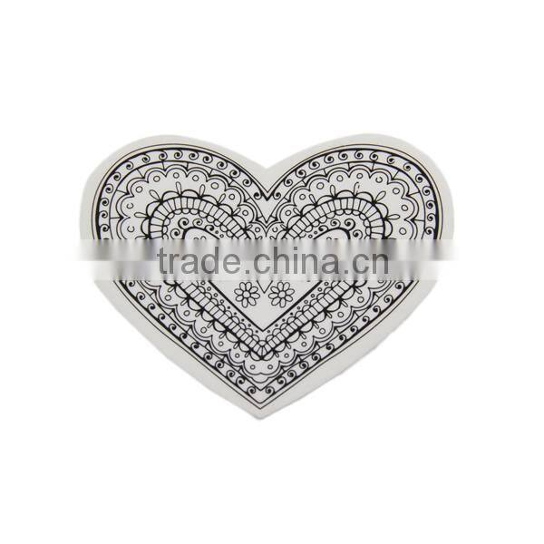 New design cup mat pad table protector