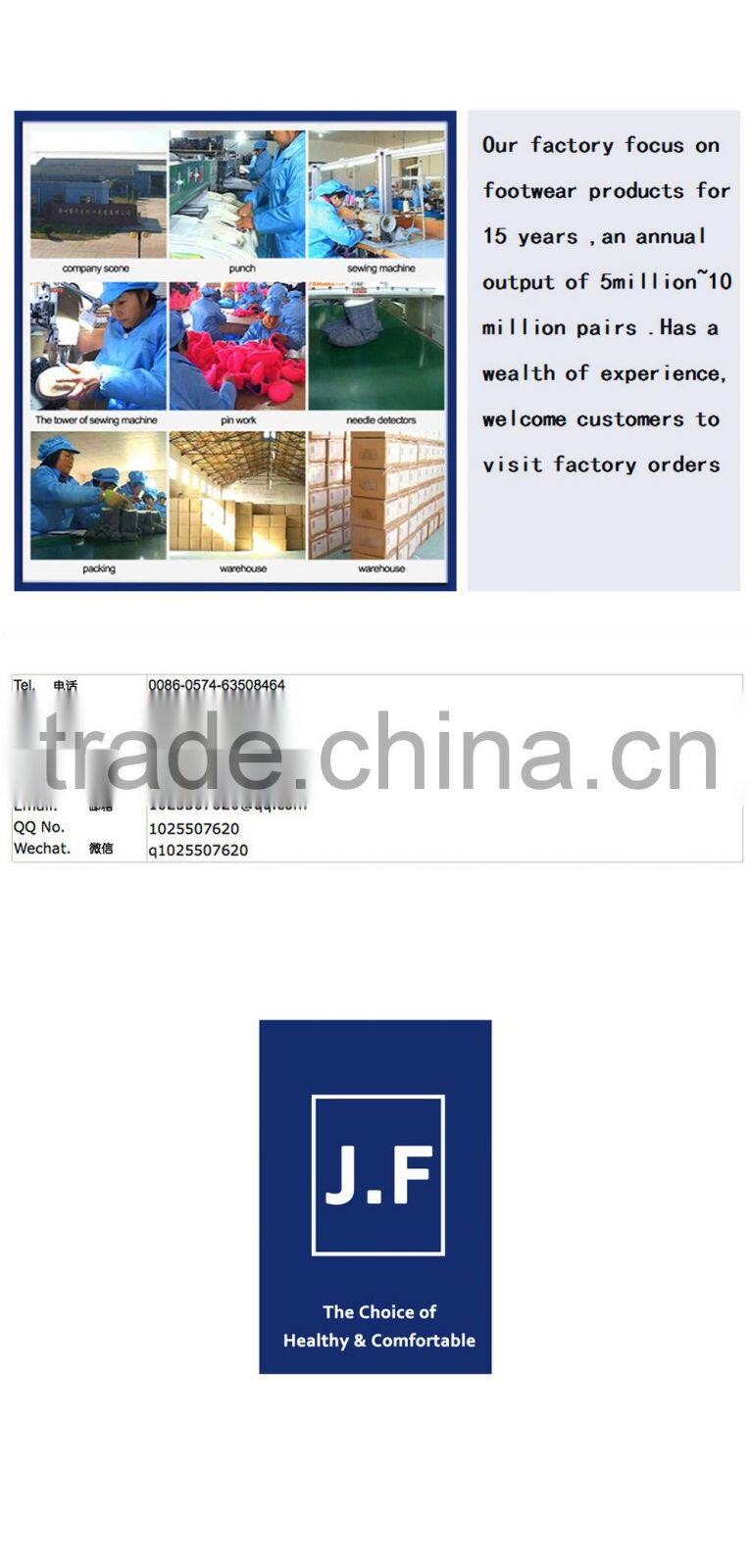 2015 cheap price good quality comfortable embroidered slippers lady