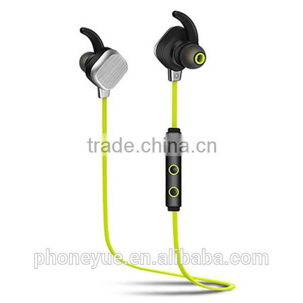 lastest mini magnetic bluetooth wireless earbuds earphone earpiece with mic