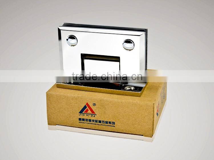 gao yao high quality precision casting 304SS shower hinge, glass hinge for shower room,hinge for glass shower room
