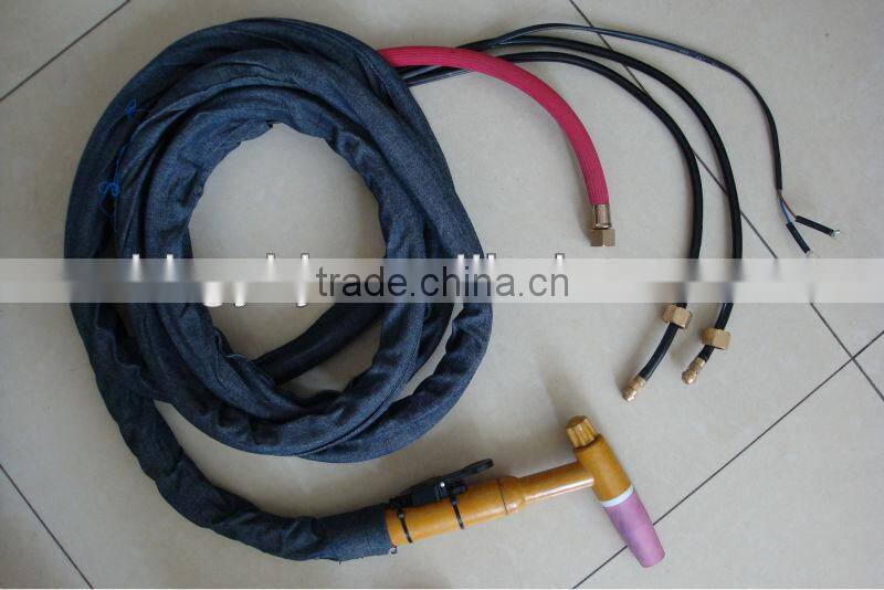 Tig welding gun spare parts