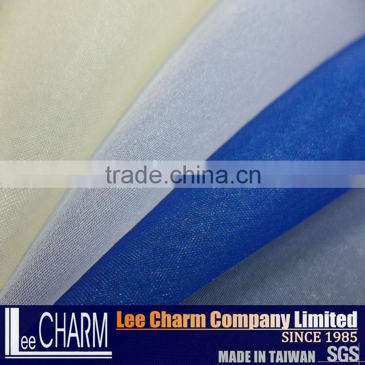 Fashion Dress Organza Polyester