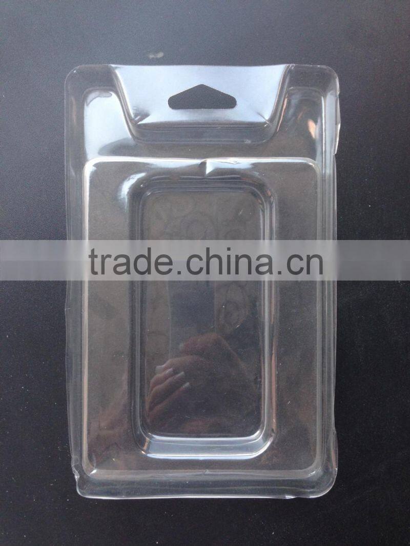 clamshell blister packaging for iphone 6 case