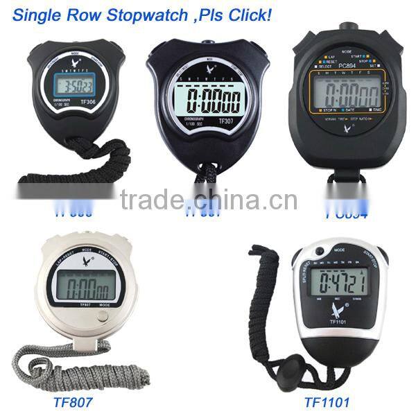 Mini cheap digital sport stopwatch