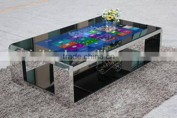 2-40 touch points touch table,interactive multi touch table