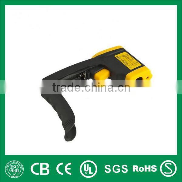 Industrial high temperature digital infrared thermometer