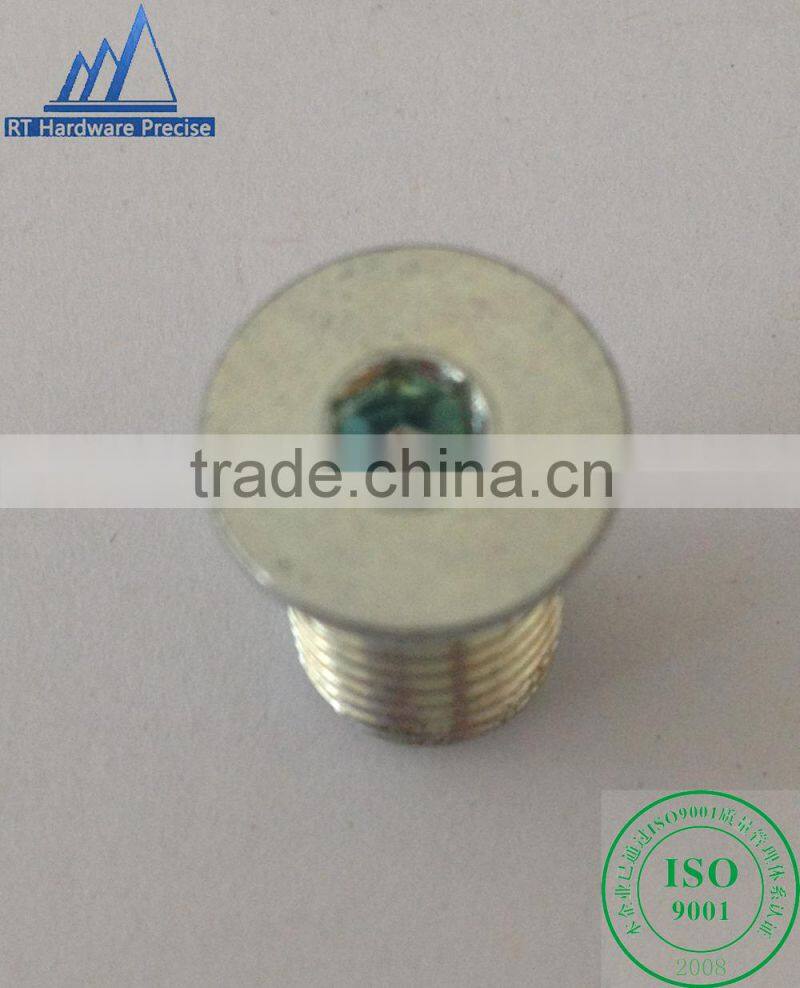 stainless steel small size rivet nuts