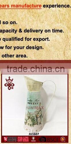 Vintage Household French Clocks Metal Bird House Style Quartz Analog Wall Clock