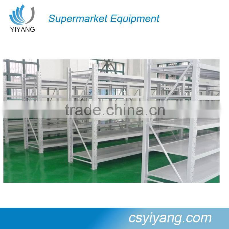 warehouse shuttle racking system