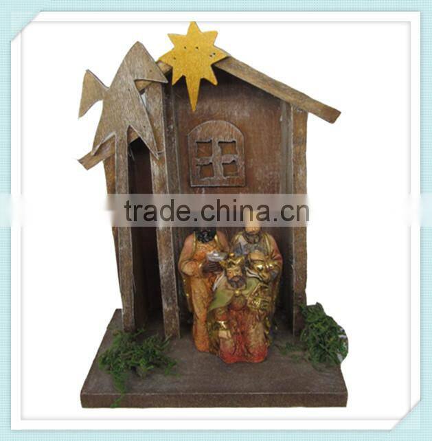China supplier nativity stables
