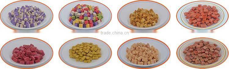 Duck Dental Care Knot Dog Chew