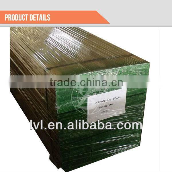 LVL Scaffolding board According To OSHA Standard