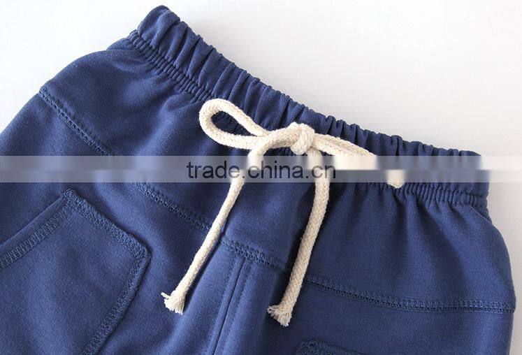 Wholesale lovely purple kids pants