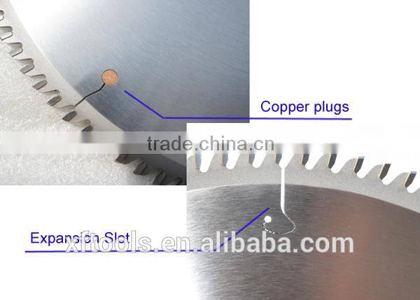 Circular saw wood cutting