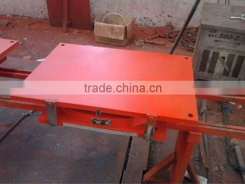 High quality Rubber Bridge Bearing