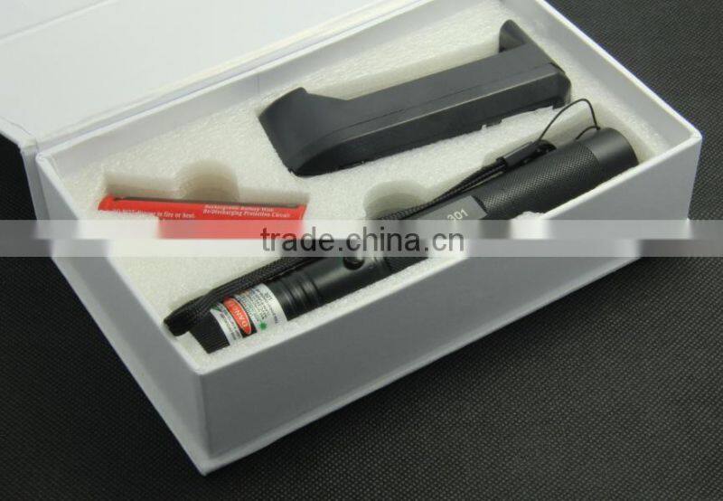 High Power Laser 303 301 Pointers Adjustable Focus Burning Match Lazer Pen Green Red Blue Violet Safe Key Free Battery e Charger