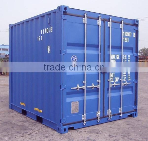 10 foot 20' 40ft Shipping Container Price Qingdao, Shanghai, Ningbo Tianjin