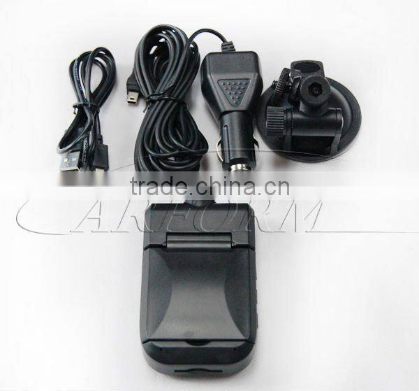 Car DVR Driver Recorder HD 1920x1080P