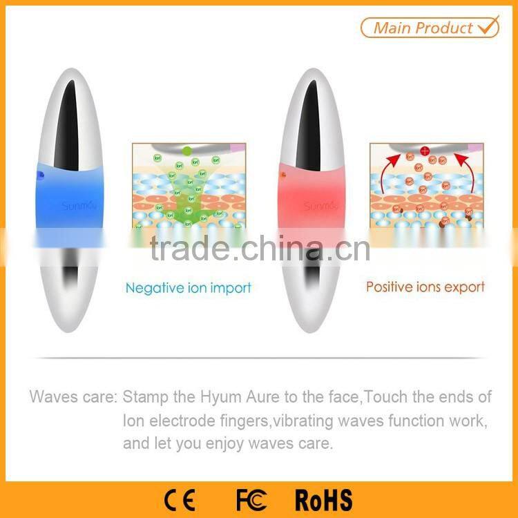 New product 2016 Home Use Portable USB Rechargeable Female Beauty care skin Instrument