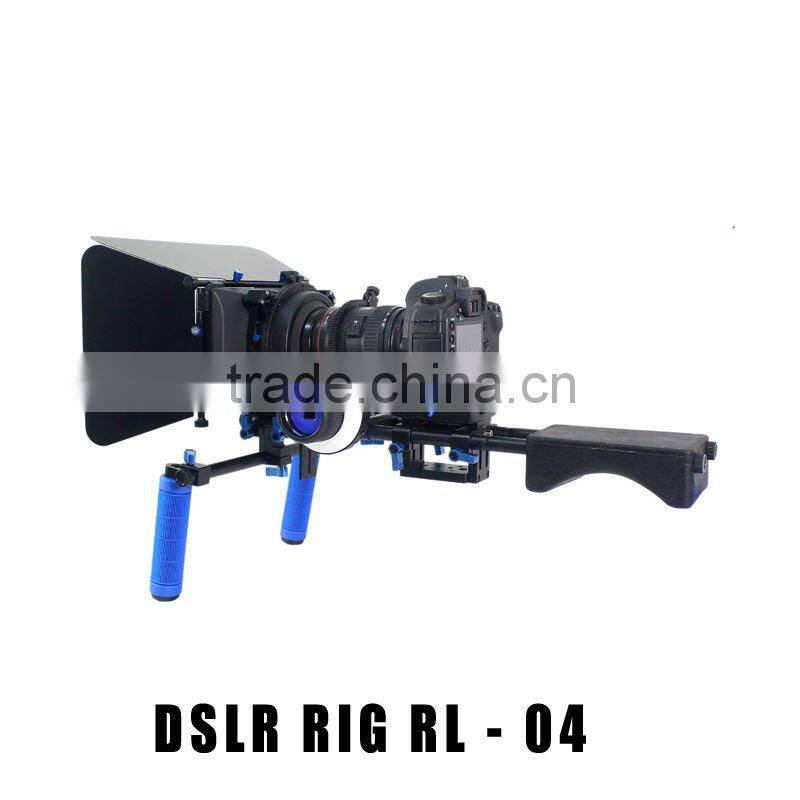 China DSLR Rig Camera Rig RL-04