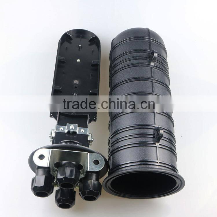 FTTH Square Bare Fibra Optica Adapter Simplex Optical Fiber Adapters