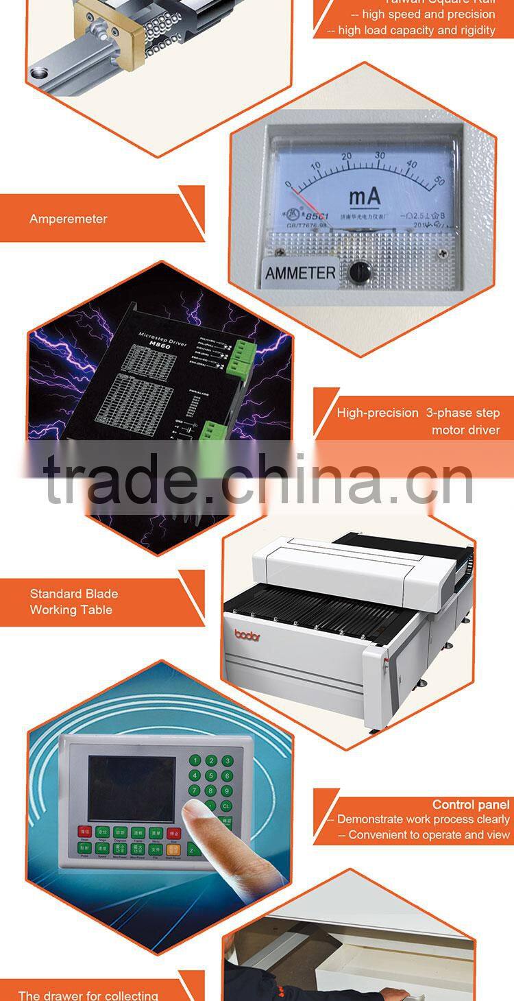 bodor laser metal & non metal cutting machine