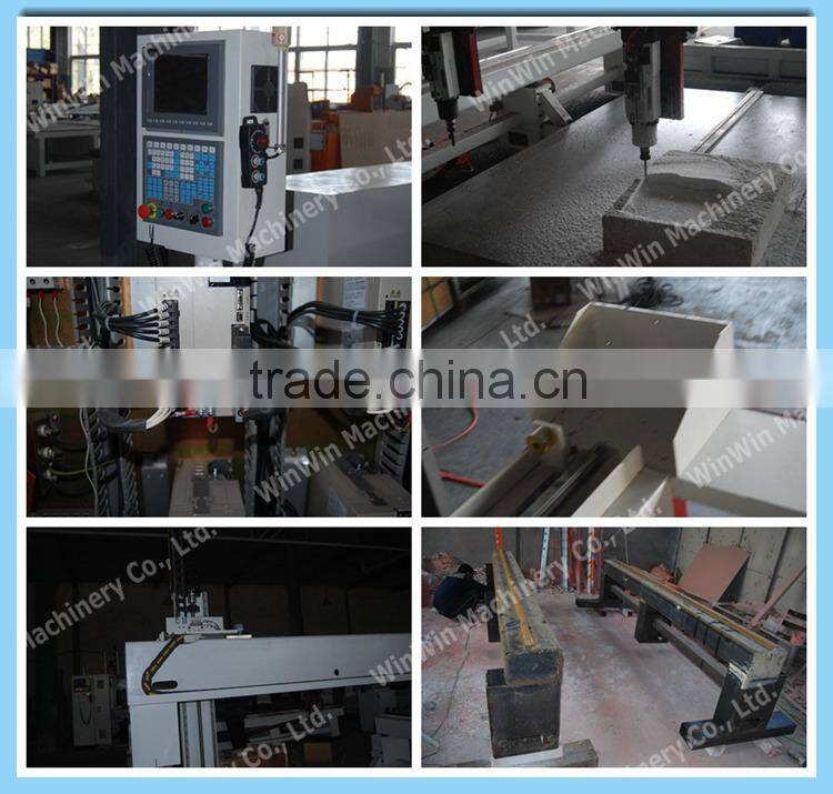 High Efficiency 1300*2500mm Foam Cutter Machine