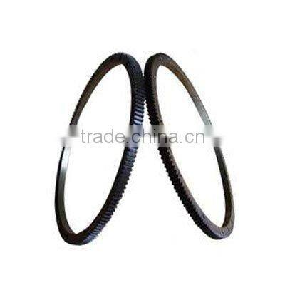 Auto flywheel ring gear assembly