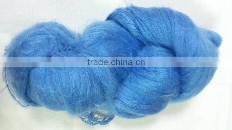 1/5.5 100% ACRLIC MOHAIR LIKE YARN