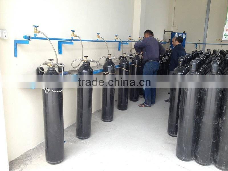 China Chemical Oxygen Generator Machinery Factory