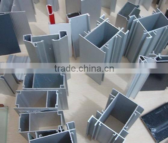 Cheapest Price Heavy Duty Aluminium profiles