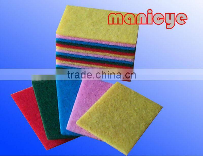 Colourful Cleaning Felt