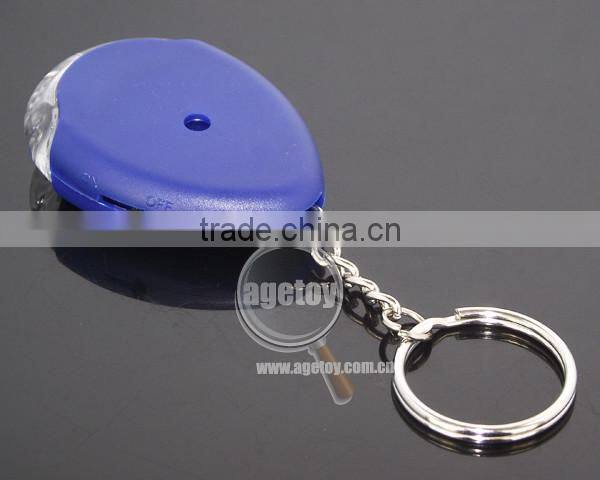 LED Keychain with Sound