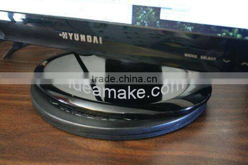 360 Swivel TV Disk lazy susan Boat Revolving TV Monitor Stand Table