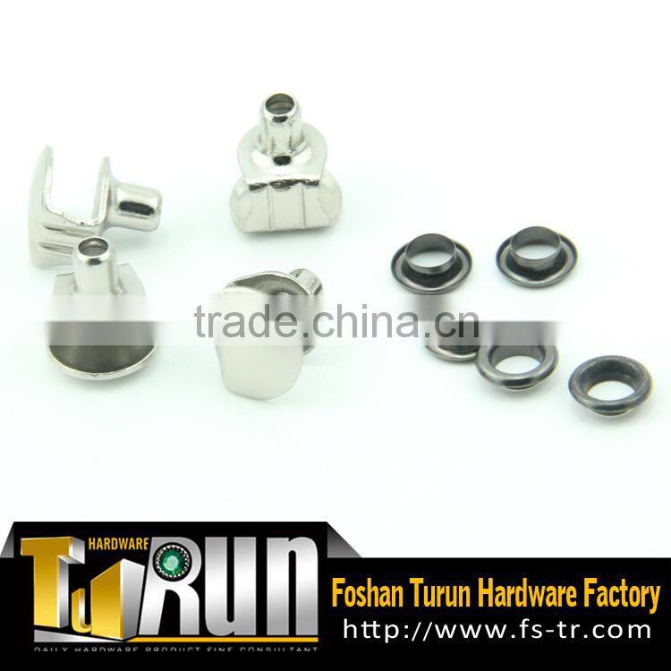 Fashion design factory price metal shirt button