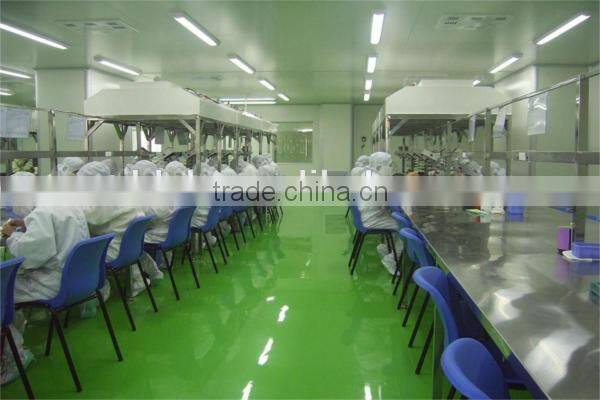 nitrile disposable glove powder free powdered can be available