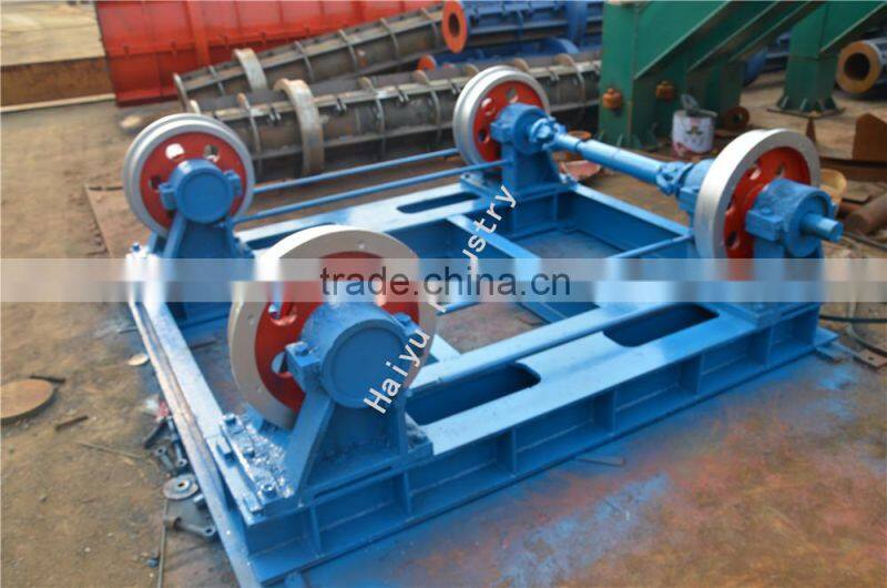 concrete cement drainage pipe making machine