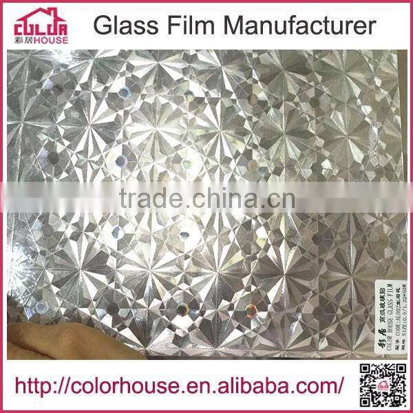 Static cling window film Static pvc film