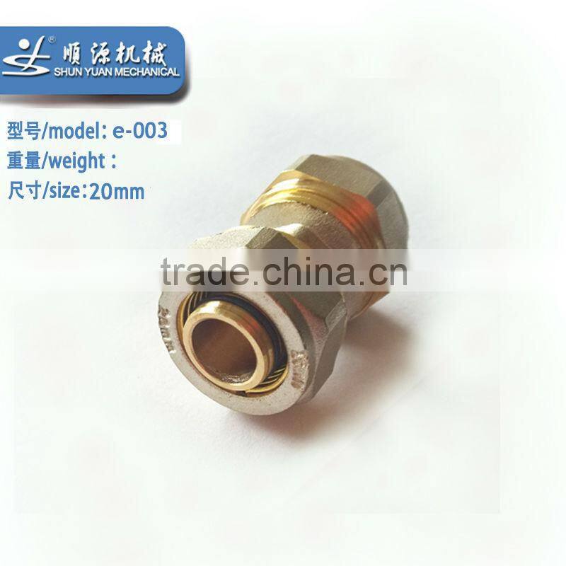 pex-al-pex Fitting pex pipe