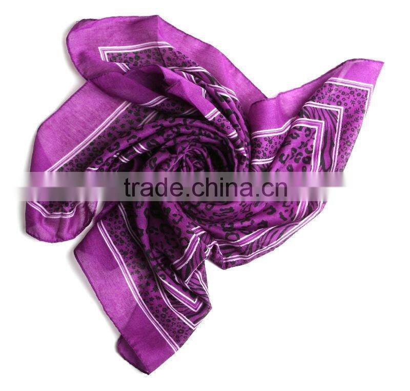 New Design Square Scarf Square Shawls