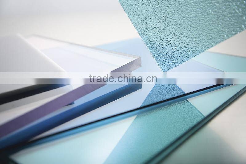 High Quality Polycarbonate Multi-wall Sheet