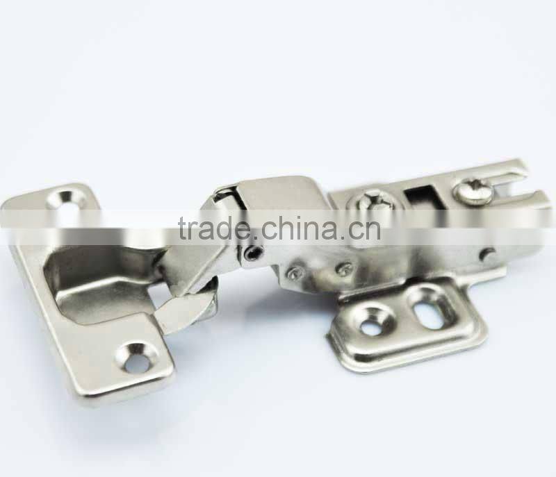 Stainless steel cabinet hinges