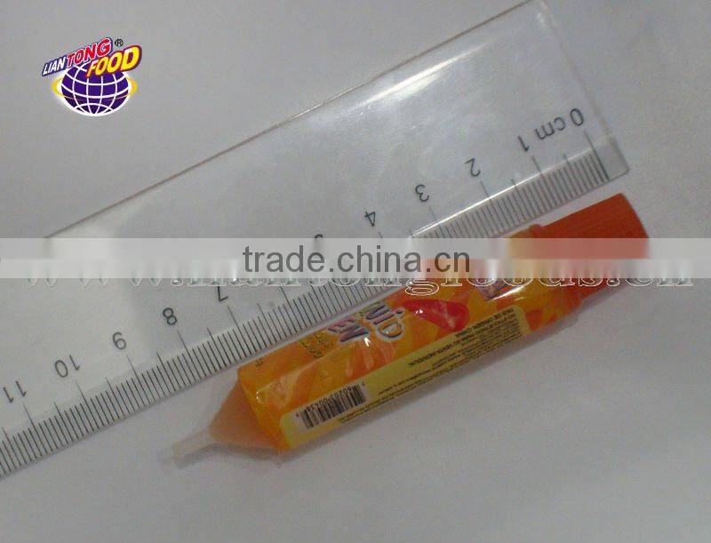 liquid pen jelly juice