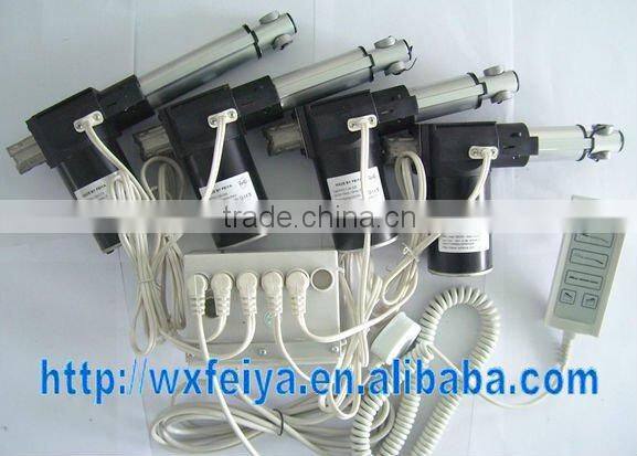 massage chair parts linear actuator FY011B DC motor 0~1000mm stroke