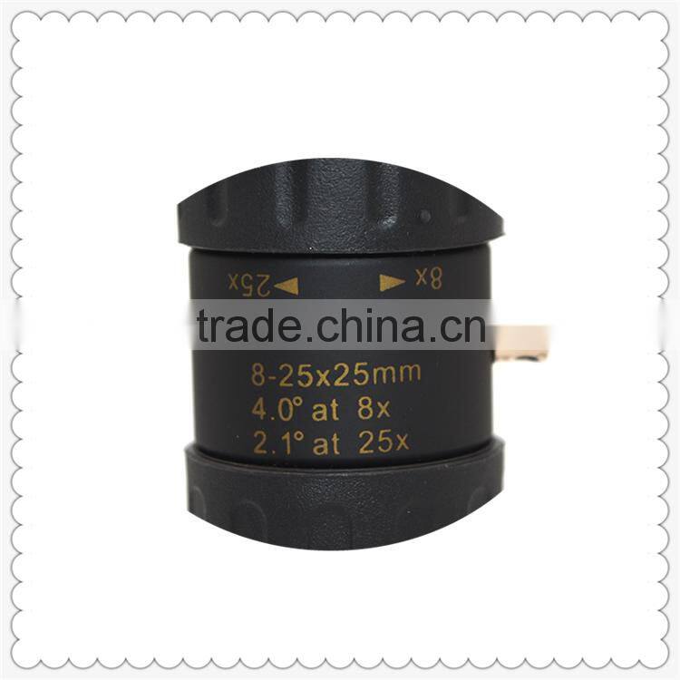 8-25x25 Monocular Telescope Monocular Telescope for Outdoor Tourism Souvenirs