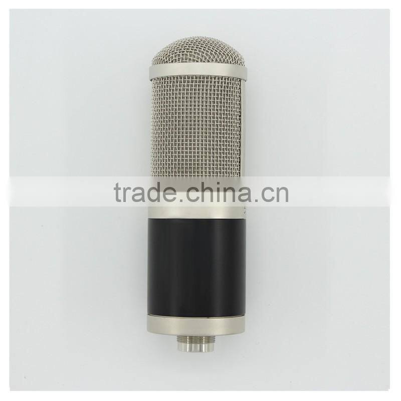 High-end Ribbon Microphone in aluminum package, Professional microphone, Studio Microphone